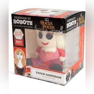 Disney Handmade by Robots #13 Hocus Pocus Sarah Brand New